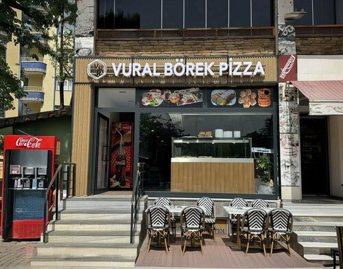 Vural Borek Pizza