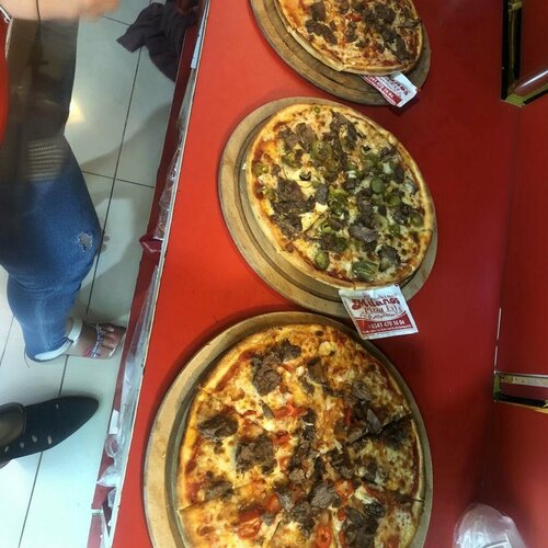 Milanos Pizza Karakoçan