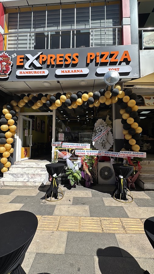 Express Pizza