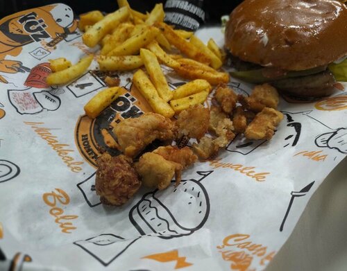 Öküz Burger Elazığ