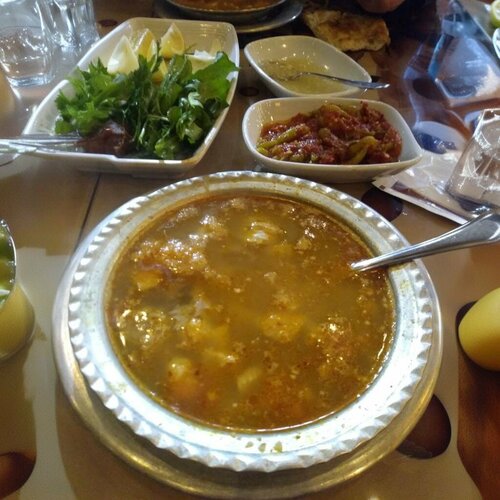 Meşhur Paçacı Ziya Usta