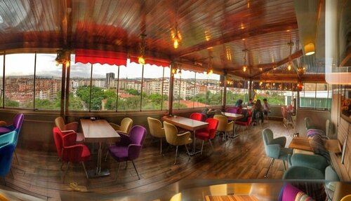 Zeplin Cafe