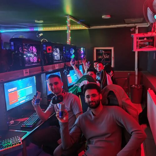 E-Spor Arena Oyun Cumhuriyeti