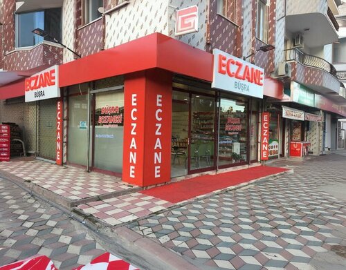 Büşra Eczanesi