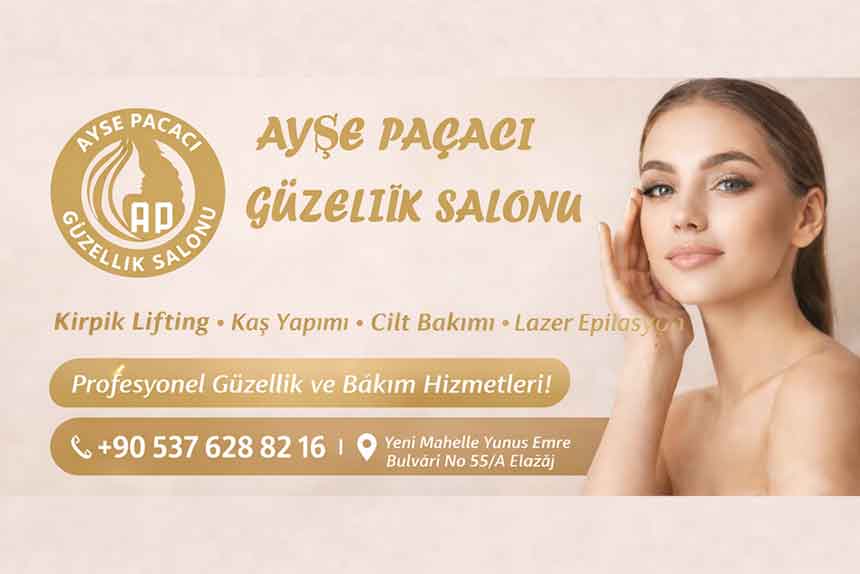 Ayşe Paçacı Güzellik Salonu