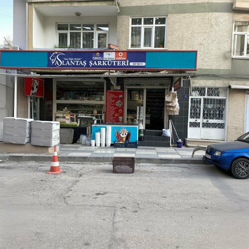 Aslantaş Şarküteri