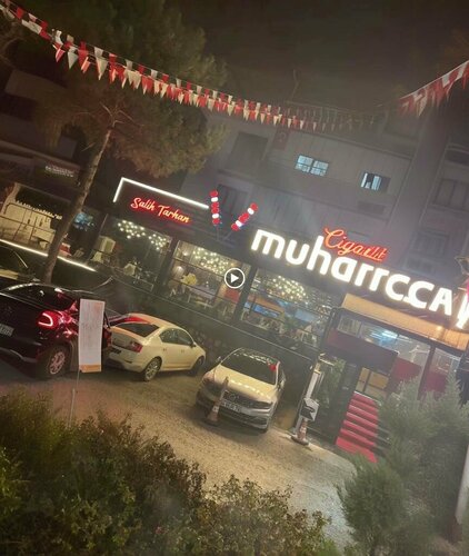 Ciğerci Muharrem Usta