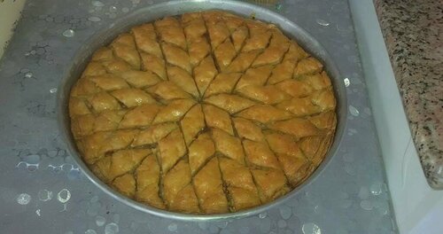 Asma Elazığ Yöresel Ev Yemekleri