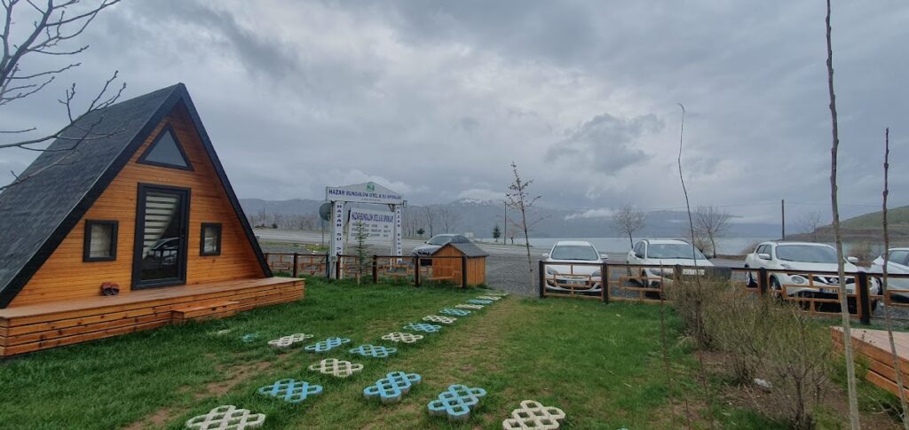 Hazar Bungalov Butik Otel