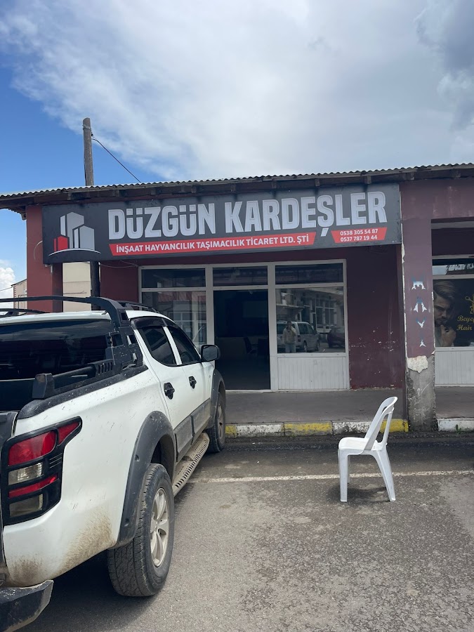 DÜZGÜN KARDEŞLER İNŞ.HAYV.TAŞIMACILIK TİCARET LTD.ŞTİ