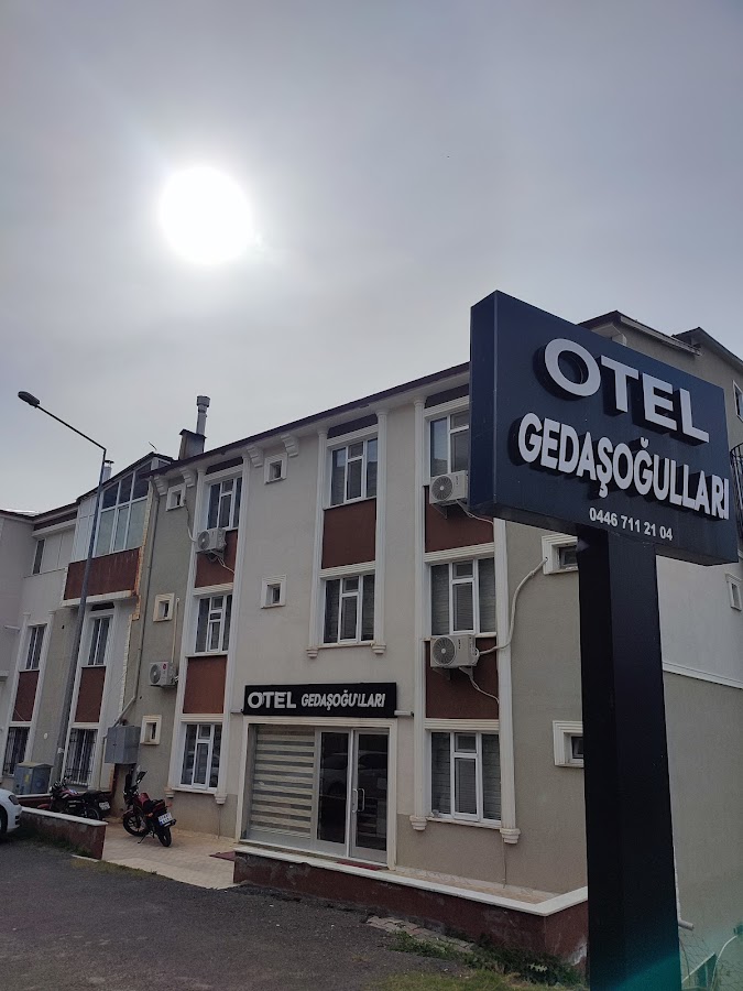Gedaşoğulları Otel