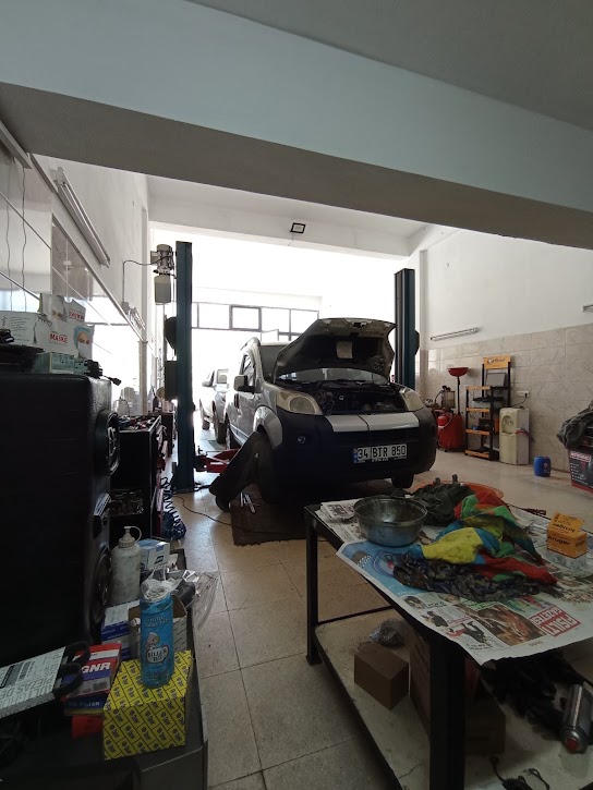 Karamuk oto tamir bakım servisi