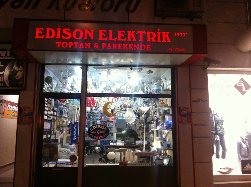 Edison Elektrik