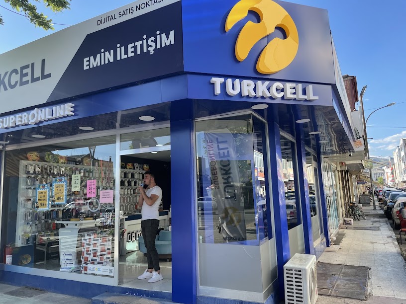 Emin İletişim Ve Teknoloji Hizmetleri