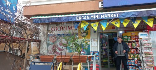 Ercan Mini Market