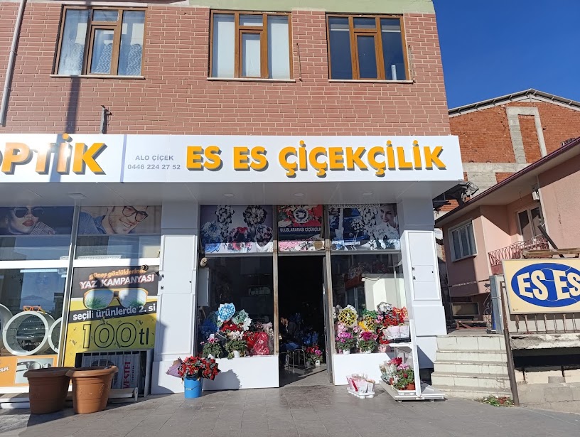 Eses Uluslararası Çiçekçilik