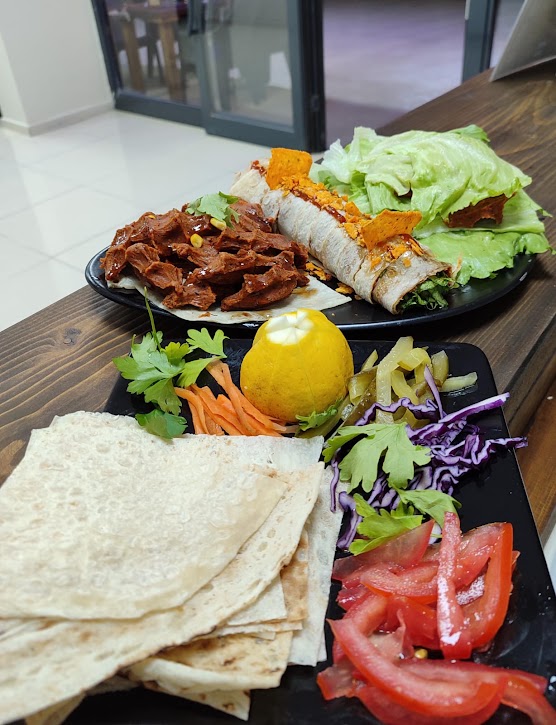 Erzincan Çiğköfte 2