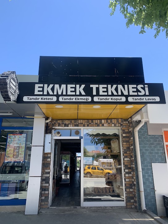 Ekmek Teknesi
