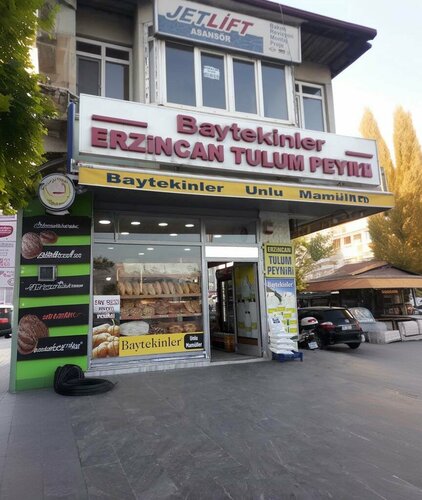 Baytekinler Unlu Mamulleri