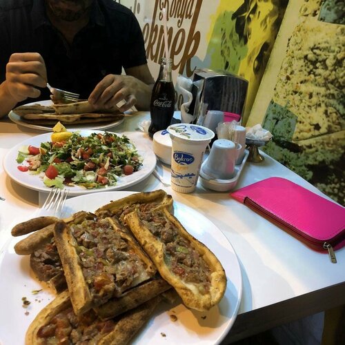 Konya Etli Ekmek