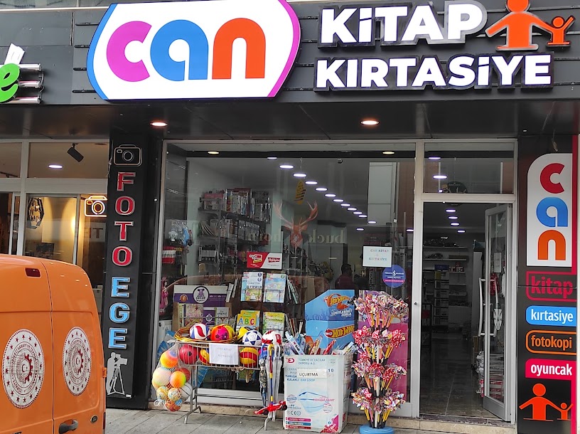 Can Kırtasiye