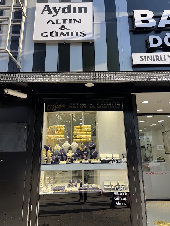 Aydın Altın Gümüş
