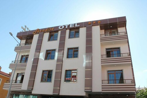 Abdullah Erdoğan Paradise Otel