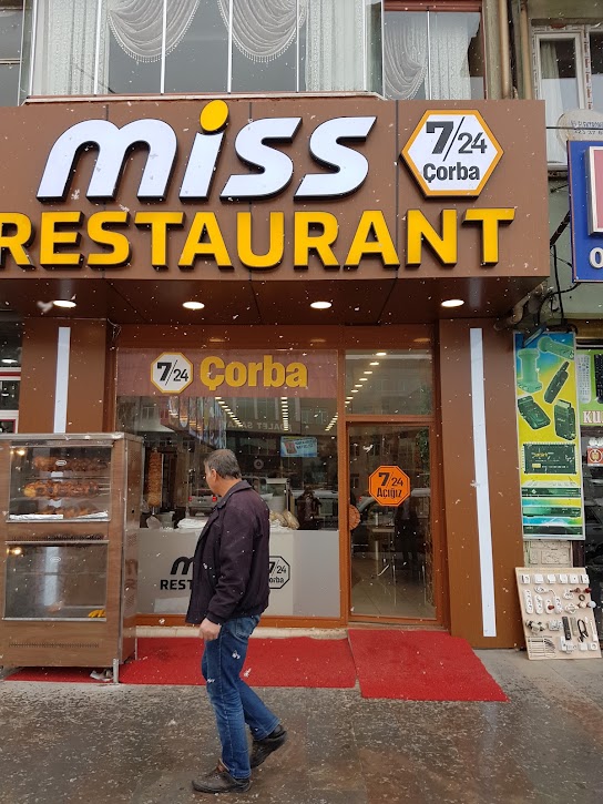 Miss Restoran