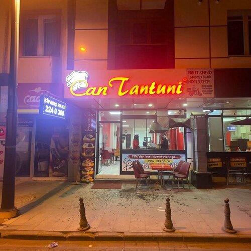 Can Tantuni