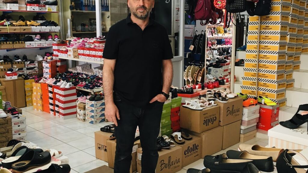 Çağrı kundura
