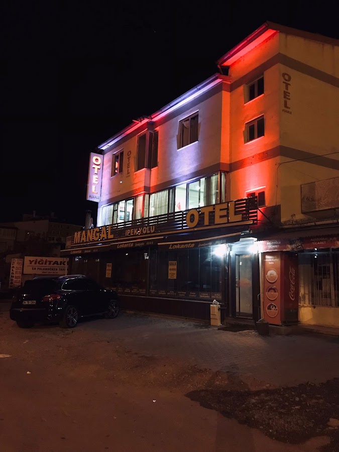 AŞKALE BİZİM OTEL VE KONAKLAMA