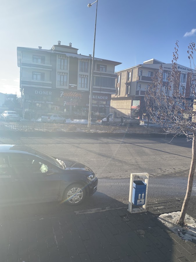 Diş hekimi Yusuf Enes Turan