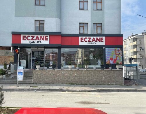 Çamlıca Eczanesi