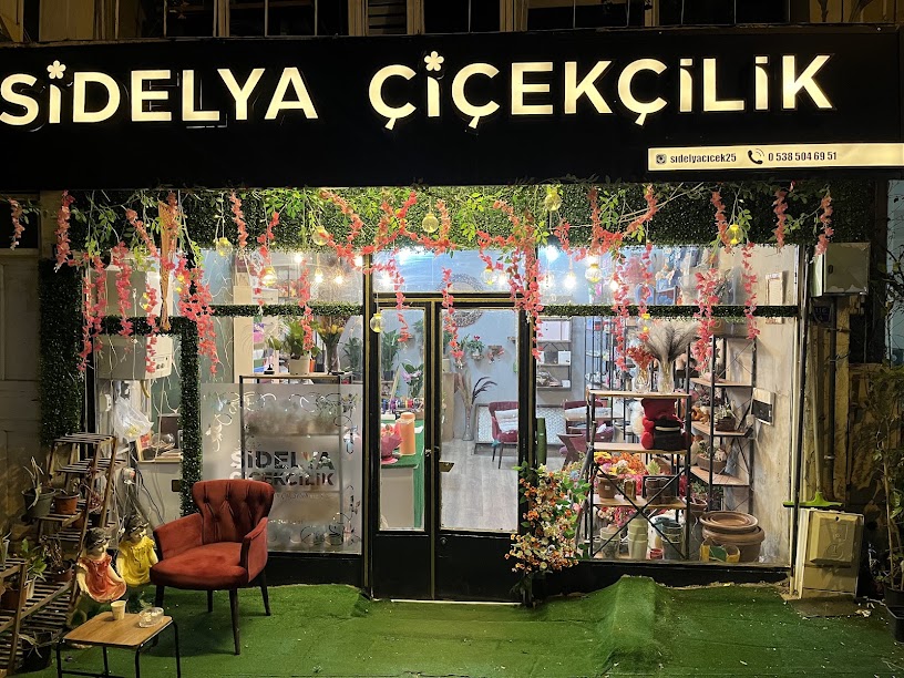 Sidelya Çiçekçilik