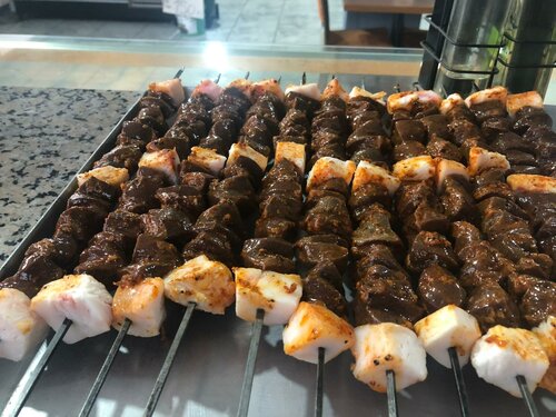 Beşyıldız Kebap