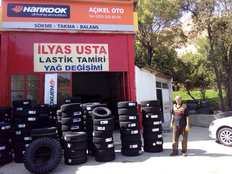 Açıkel Oto Lastik