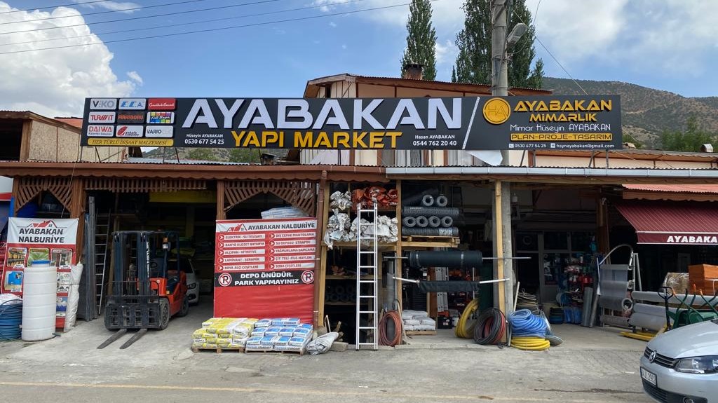 AYABAKAN YAPI MARKET