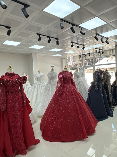 HASRET İPEKÇE BRIDAL