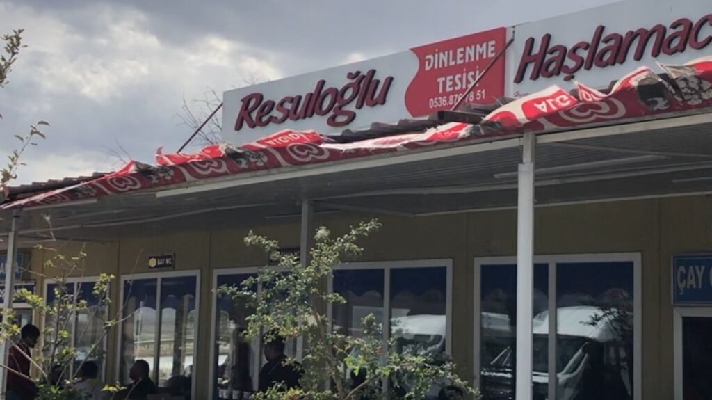 Meşhur Resuloğlu Haşlamacı