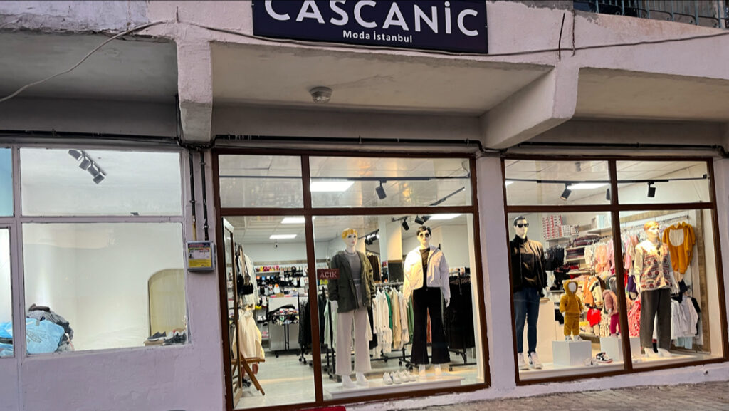 Cascanic moda