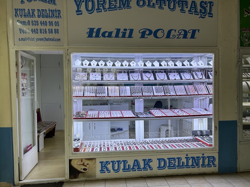 Yörem Oltu Taşı