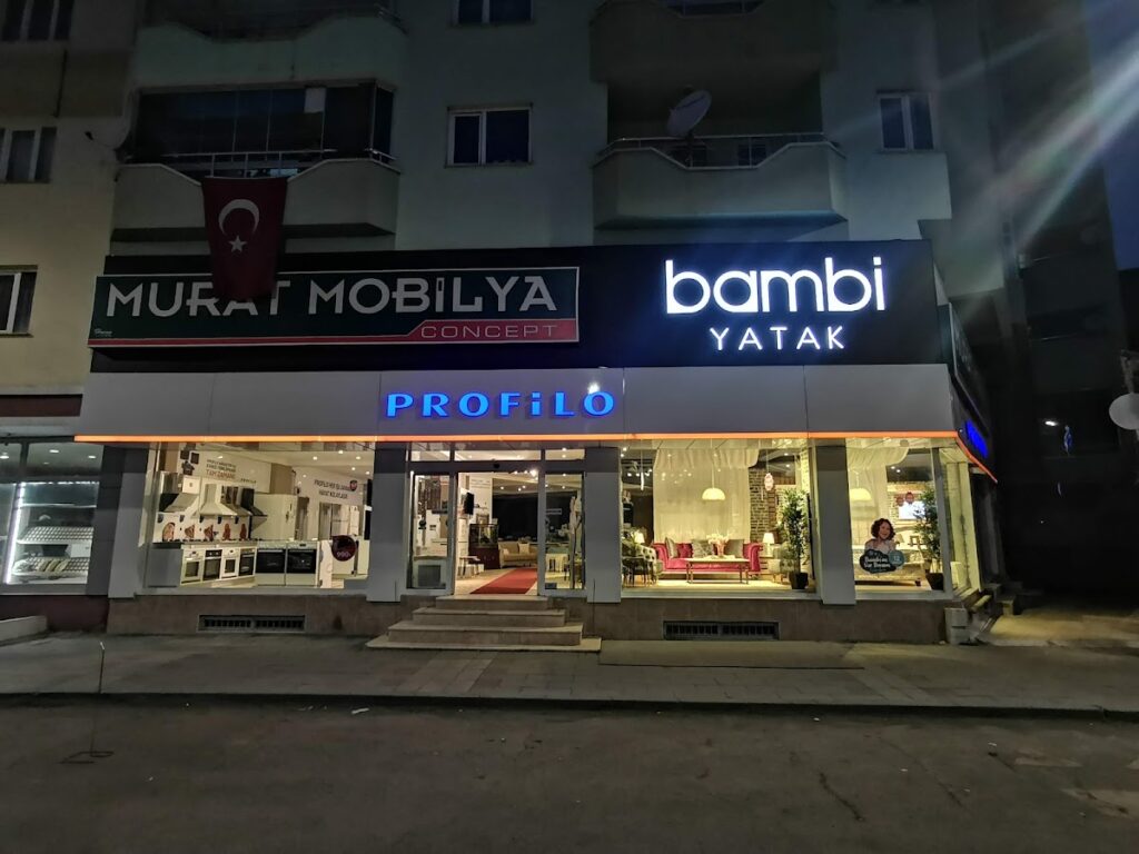 Murat Mobilya Bambi Profilo