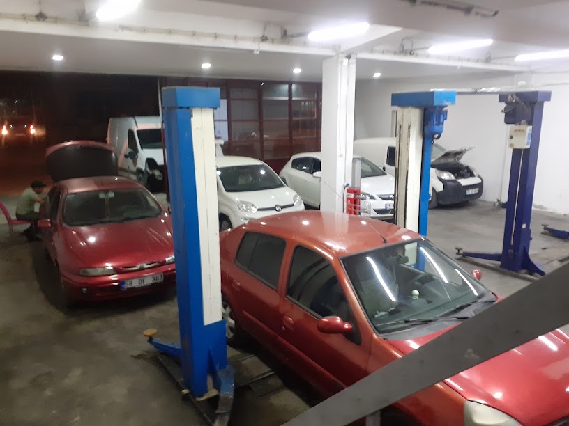 ERD Otomotiv