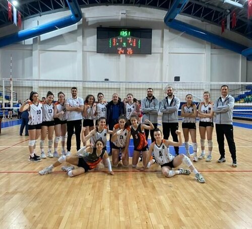 Karayolları Spor Salonu