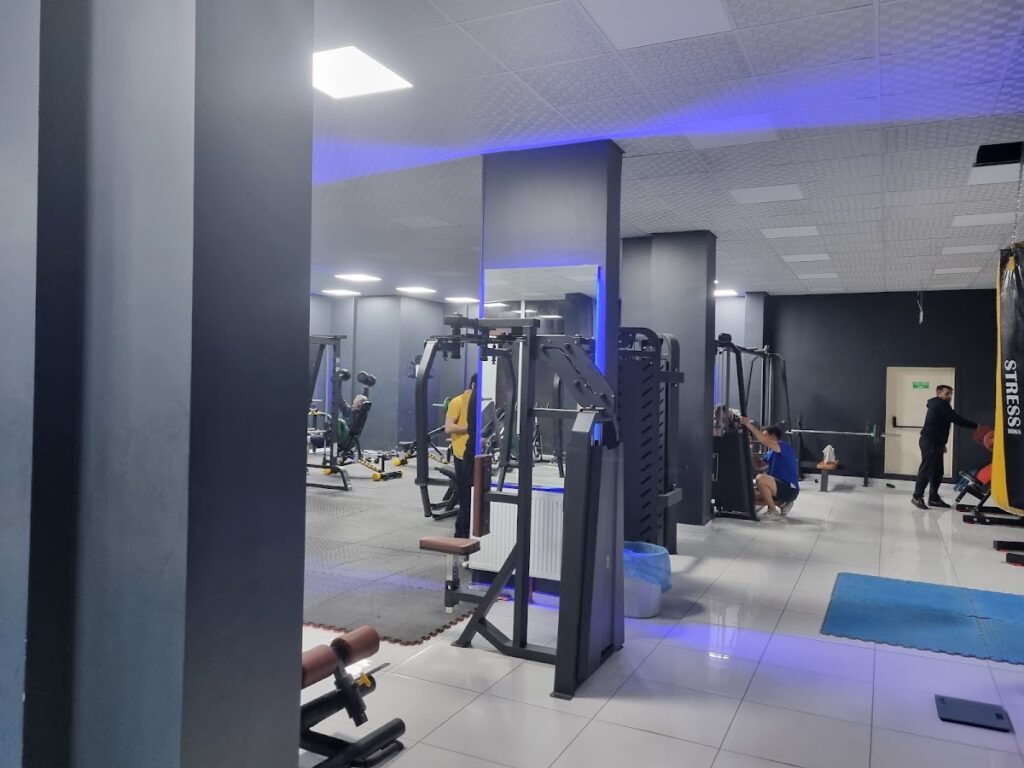 Wolf Gym Spor Salonu