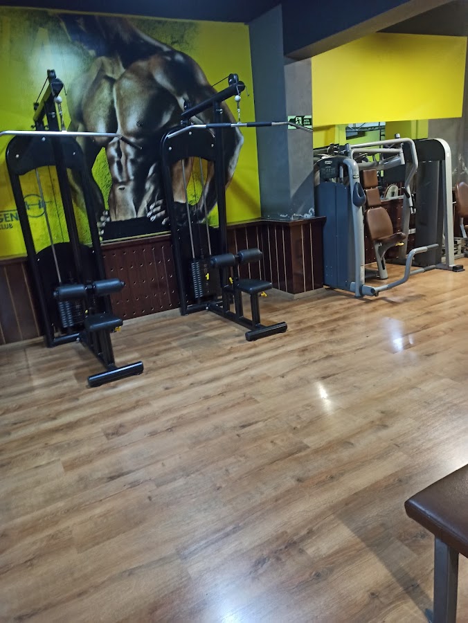 OXYGEN WELLNESS