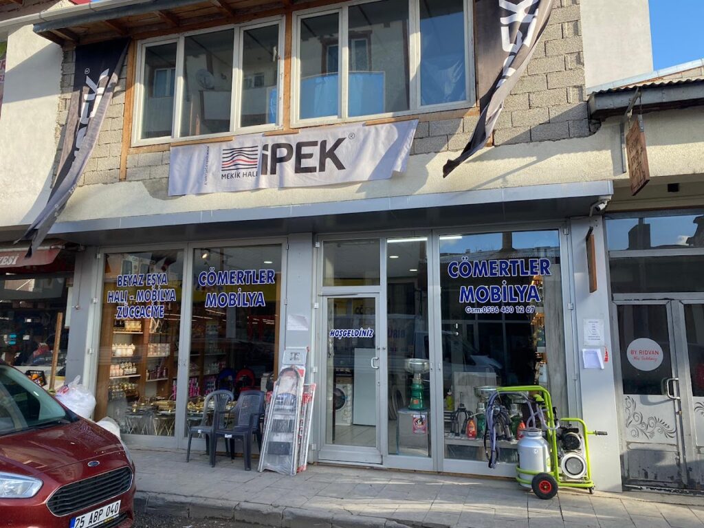 CÖMERTLER MOBİLYA