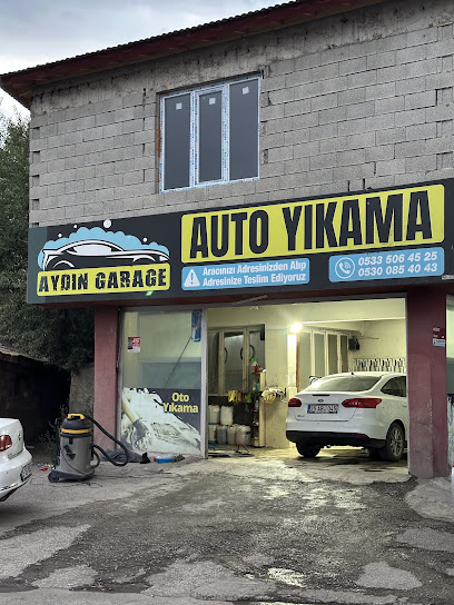 Aydın Garaj Oto Yıkama