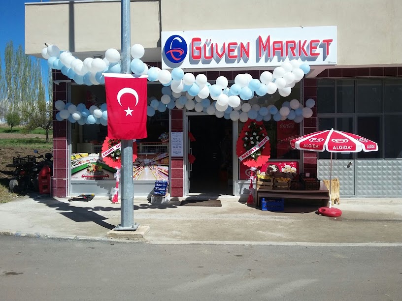 Güven Market