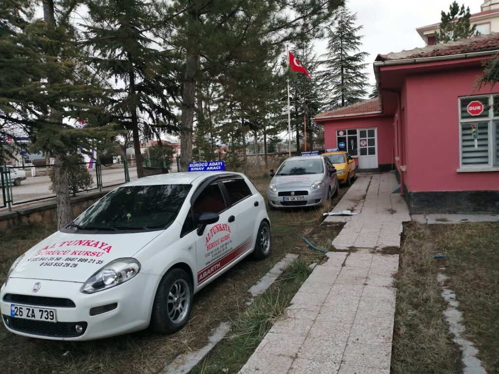 Altunkaya Sürücü Kursu